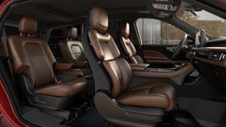 2026 Lincoln Lincoln Aviator Internal Image 1
